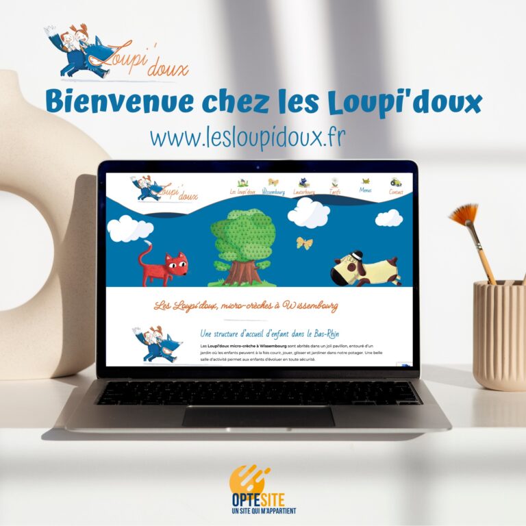 Read more about the article Site mis en avant : Les Loupi’doux