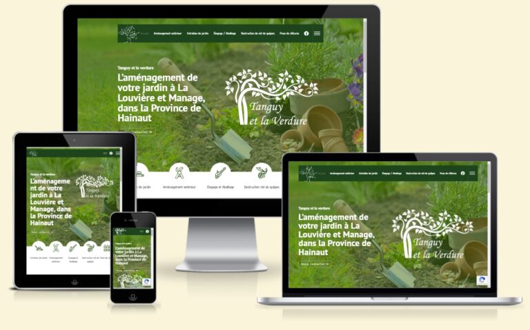 Read more about the article Site mis en avant : Tanguy et la verdure