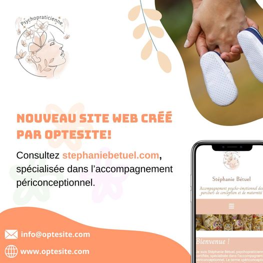 Read more about the article Site mis en avant : Stéphanie Betuel